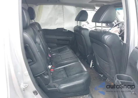 2012 Honda Pilot Ex-L из США, поврежденный, VIN 5FNYF4H51CB044331